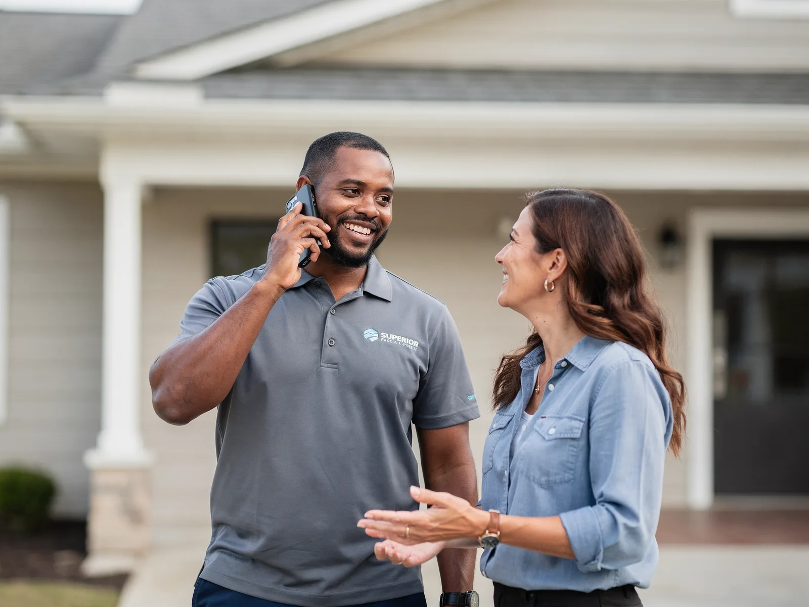 Fascia Repair Amherst Junction, WI FAQs